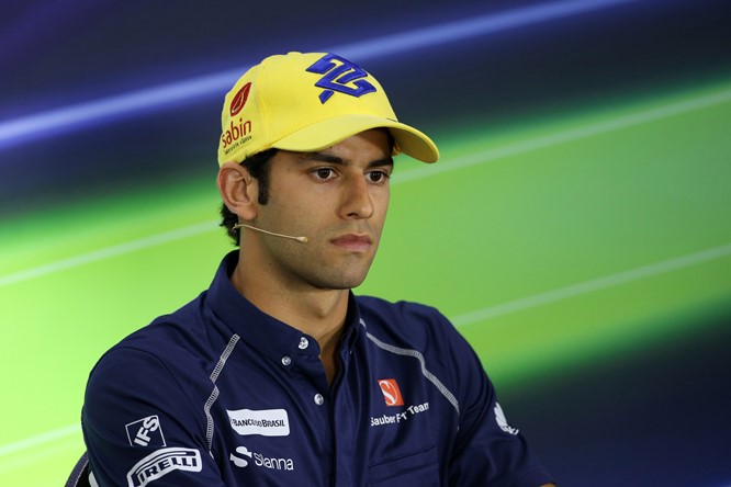 F1 | Felipe Nasr in visita dal presidente Michel Temer