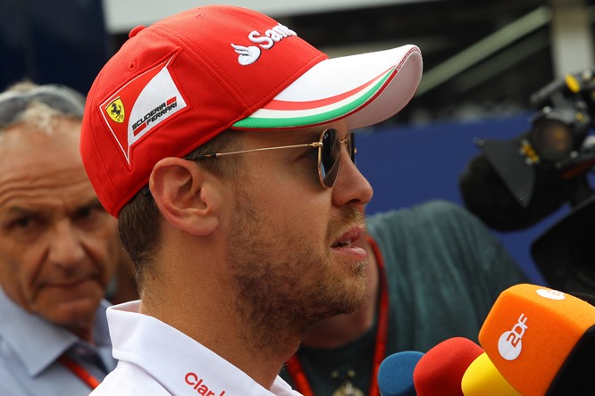 F1 | Vettel: “Presto per sbilanciarsi sulla seconda parte di stagione”