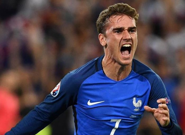 Europei Calcio: La Francia vendica l’Italia
