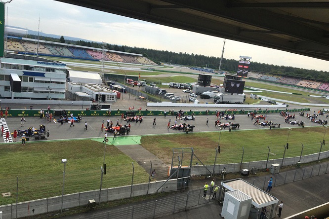 Hockenheim 2016 GP3