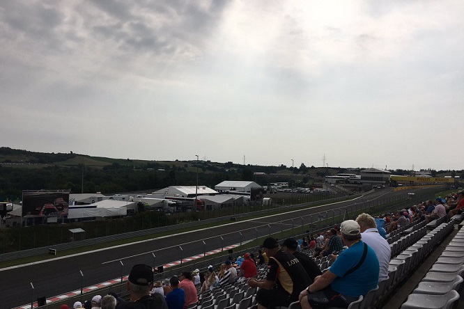 Hungaroring 2016