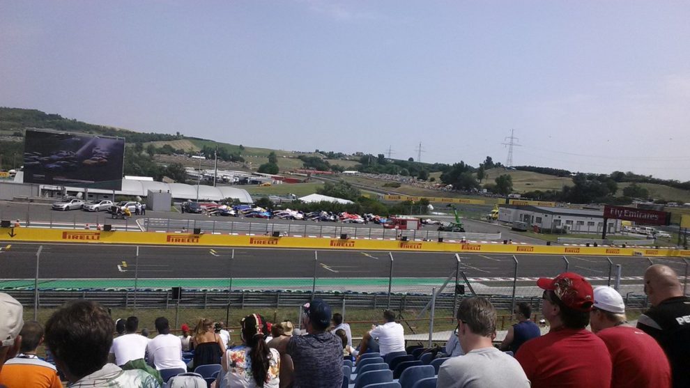 Hungaroring 2016