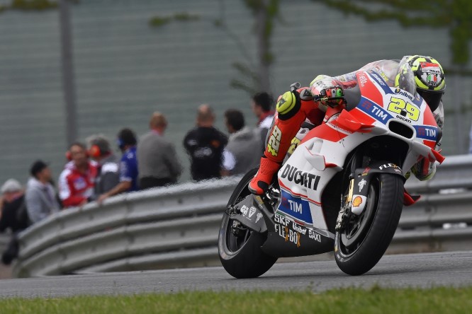 Iannone GP Germania