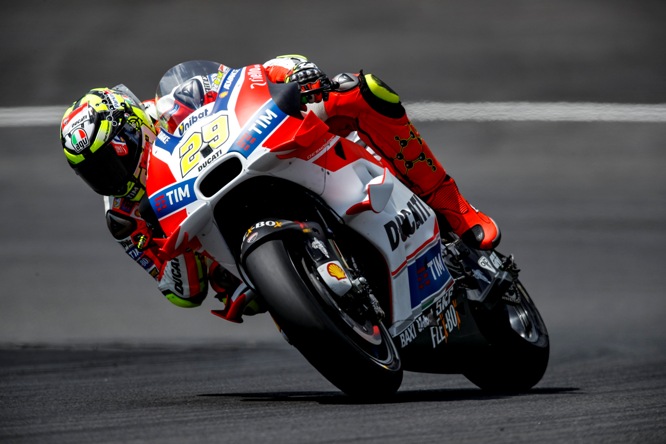 MotoGP | Iannone: “Vado in vacanza contento”