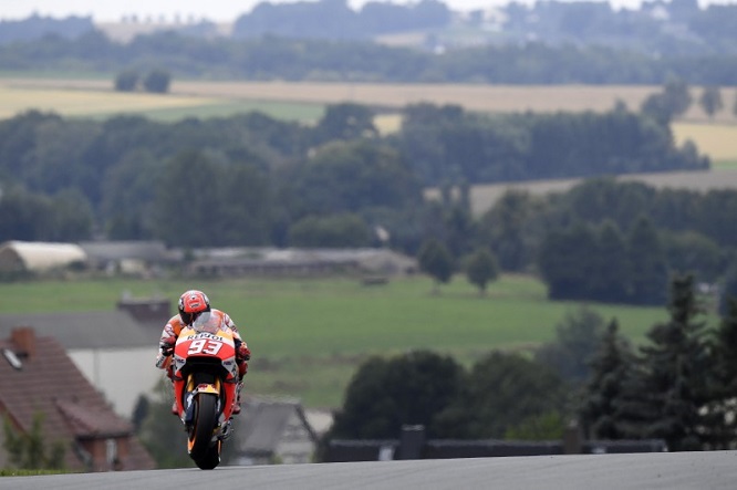 MotoGP | Márquez: “Dobbiamo migliorare ma sto bene”