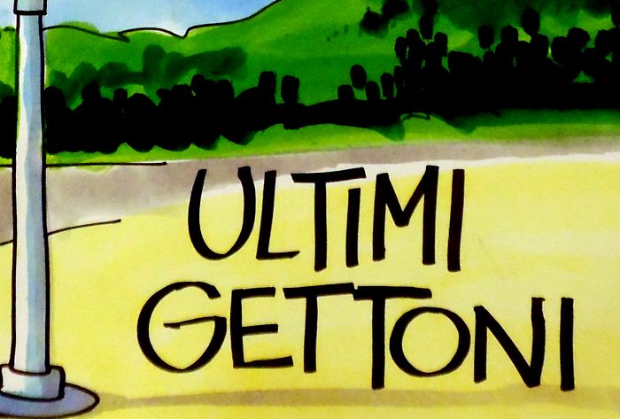 F1 | Ultimi gettoni