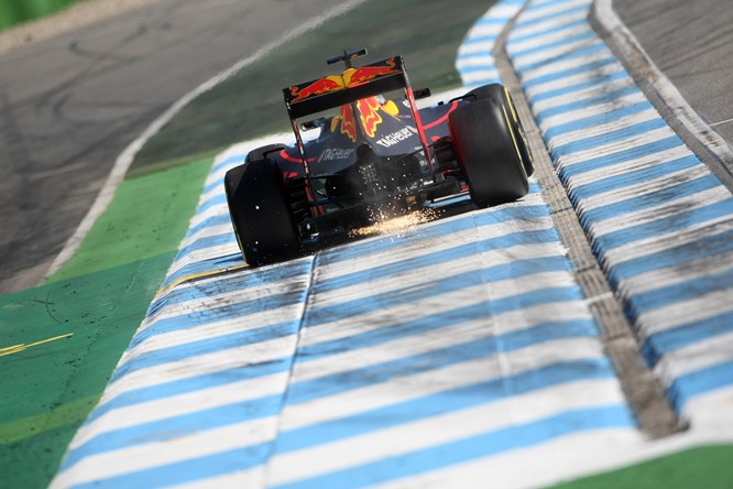 F1 | Track limits, Wolff e Horner chiedono chiarezza