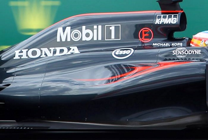 McLaren fiancate GP Ungheria 2016