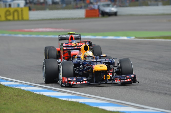 German Grand Prix, Hockenheim 19-22 July 2012