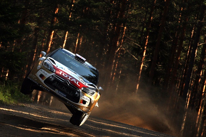 Rally Finland, Jyvaskyla 31/07 - 03/08 2014