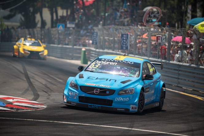 FIA WTCC Race of Portugal, Vila Real 24 - 26 June 2016