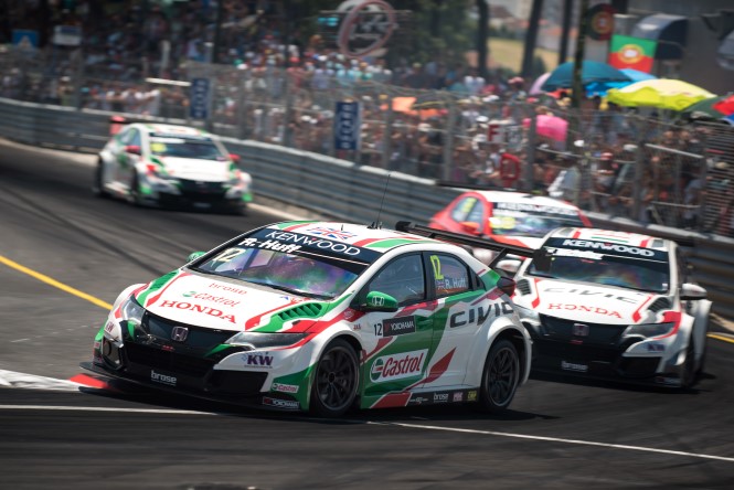 FIA WTCC Race of Portugal, Vila Real 24 - 26 June 2016