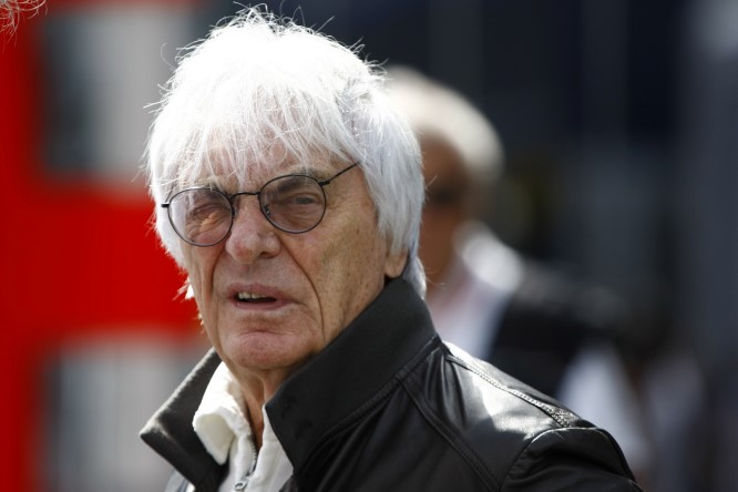 Ecclestone all’attacco: “F1 come una succursale di Starbucks”