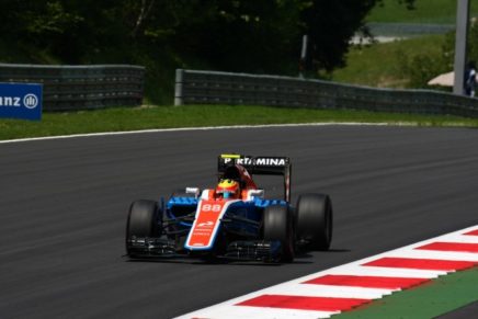 Austrian Grand Prix, Red Bull Ring 30 June - 3 July 2016