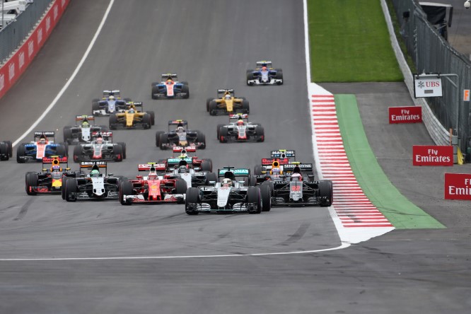 F1 | Il Moviolone del Gran Premio d’Austria 2016