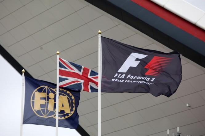 British Grand Prix, Silverstone 07 - 10 July 2016