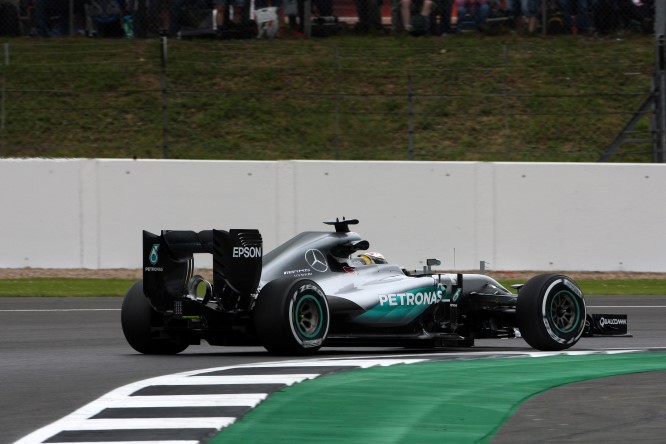 British Grand Prix, Silverstone 07 - 10 July 2016