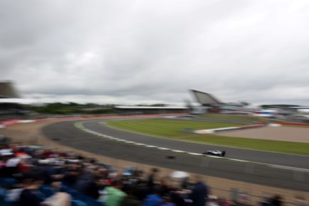 British Grand Prix, Silverstone 07 - 10 July 2016