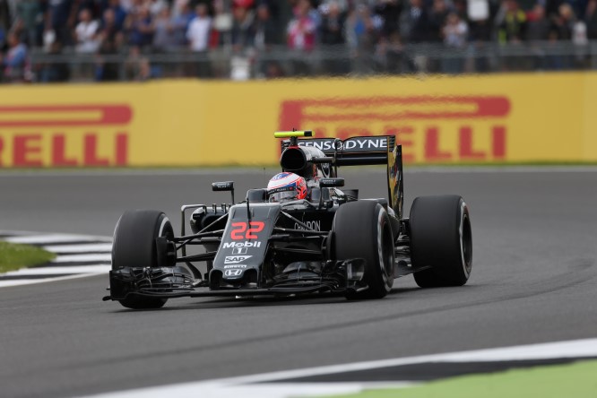 British Grand Prix, Silverstone 07 - 10 July 2016