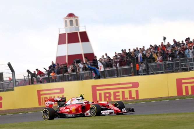 British Grand Prix, Silverstone 07 - 10 July 2016