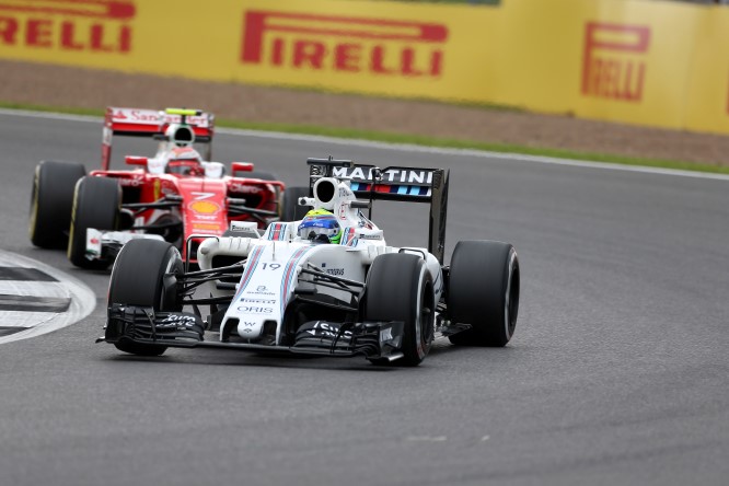 British Grand Prix, Silverstone 07 - 10 July 2016