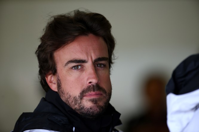 F1 | Alonso: “Può sembrare strano, ma puntiamo al titolo 2017”