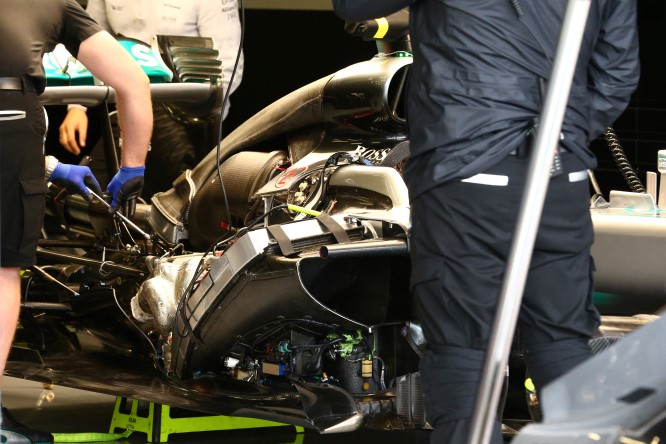 F1 | Power unit: 5 gettoni spesi da Mercedes e 7 da Honda a Spa