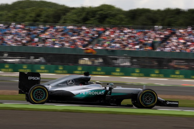 British Grand Prix, Silverstone 07 - 10 July 2016