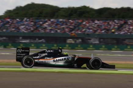 British Grand Prix, Silverstone 07 - 10 July 2016