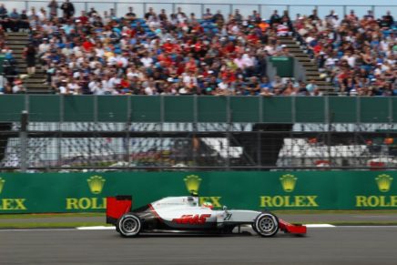 British Grand Prix, Silverstone 07 - 10 July 2016