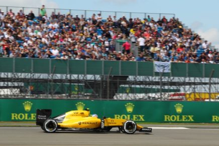 British Grand Prix, Silverstone 07 - 10 July 2016