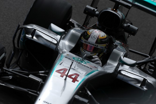 F1 | Hamilton potrebbe scontare la penalità per la PU nuova a Spa