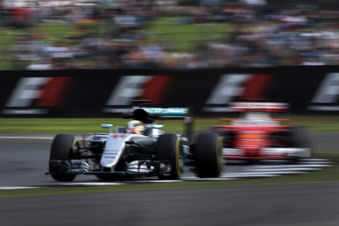 British Grand Prix, Silverstone 07 - 10 July 2016