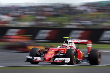 British Grand Prix, Silverstone 07 - 10 July 2016