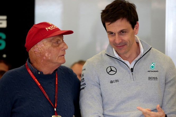 F1 | Lauda: “Sceglieremo entro fine anno”