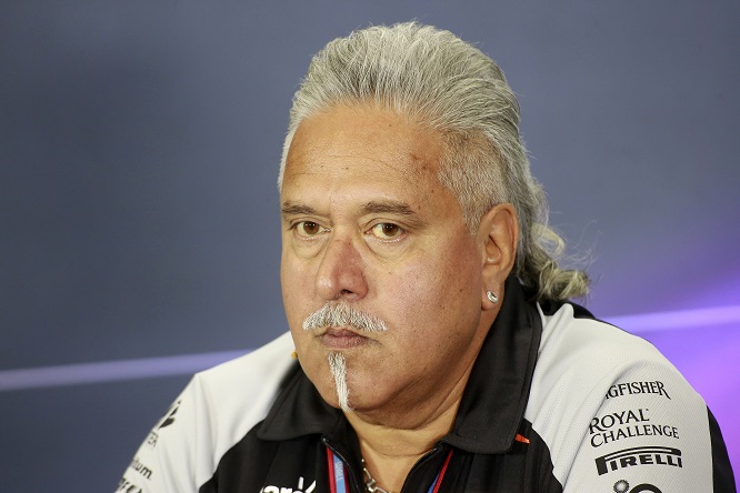 F1 | Arrestato a Londra Vijay Mallya