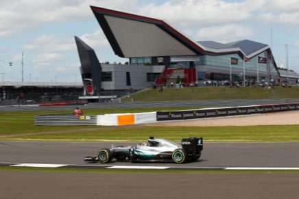 British Grand Prix, Silverstone 07 - 10 July 2016