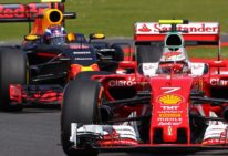 F1 | Silverstone: Ferrari insegue Red Bull