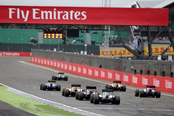 British Grand Prix, Silverstone 07 - 10 July 2016