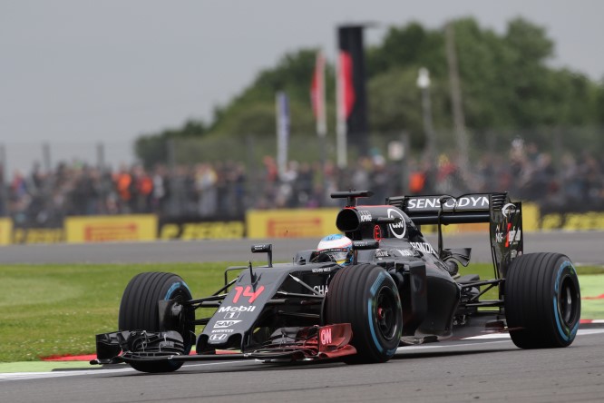 British Grand Prix, Silverstone 07 - 10 July 2016