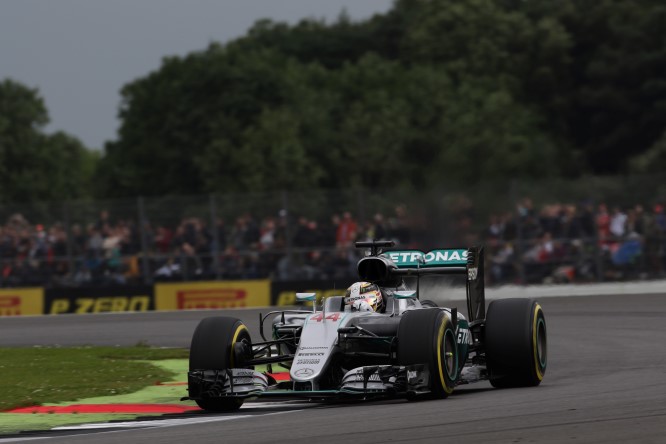 British Grand Prix, Silverstone 07 - 10 July 2016