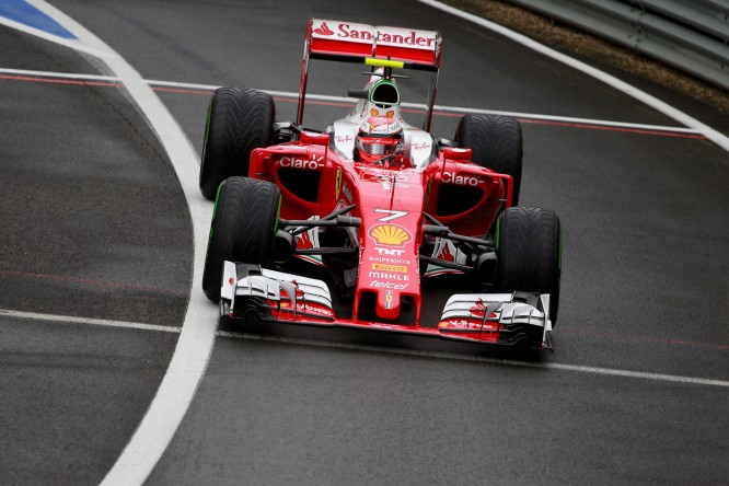 British Grand Prix, Silverstone 07 - 10 July 2016