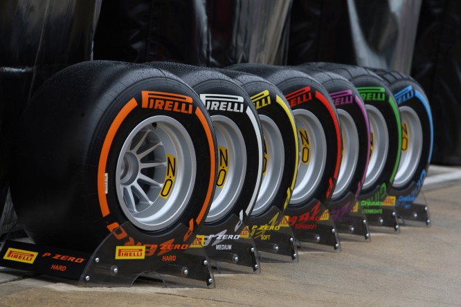 F1 | Pirelli annuncia le mescole per il Gran Premio degli Stati Uniti