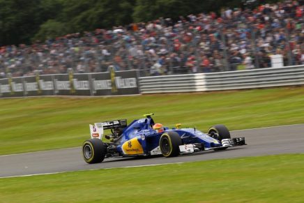 British Grand Prix, Silverstone 07 - 10 July 2016