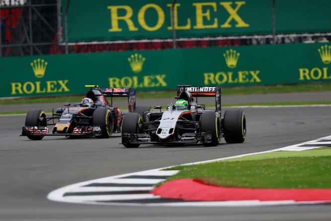 British Grand Prix, Silverstone 07 - 10 July 2016