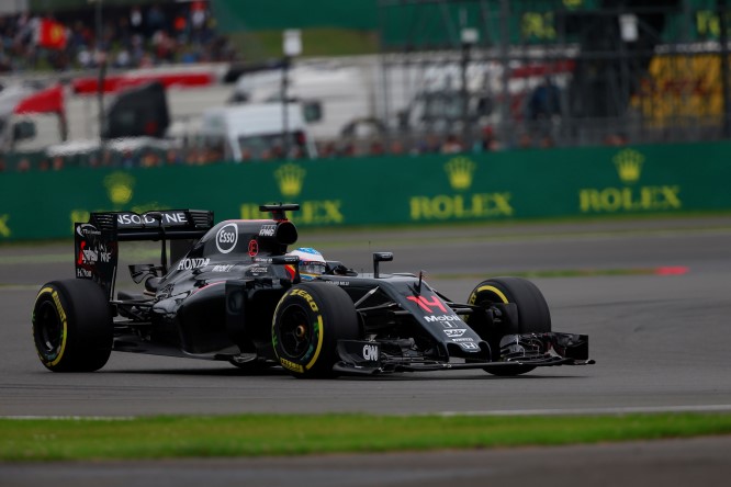 British Grand Prix, Silverstone 07 - 10 July 2016