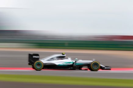 British Grand Prix, Silverstone 07 - 10 July 2016