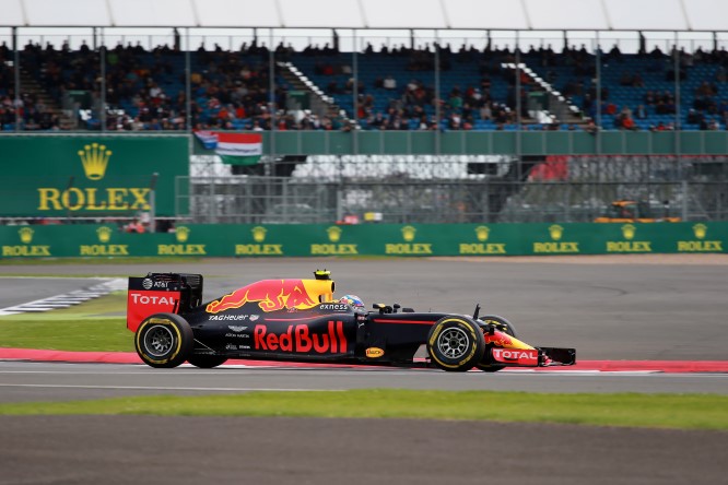 British Grand Prix, Silverstone 07 - 10 July 2016