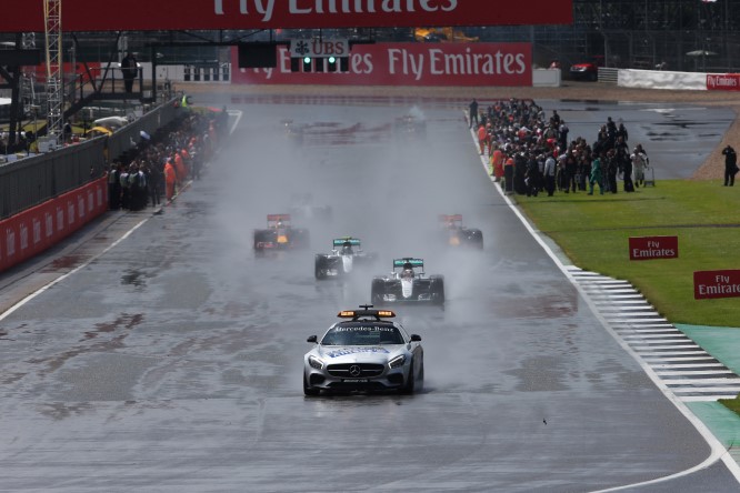 British Grand Prix, Silverstone 07 - 10 July 2016