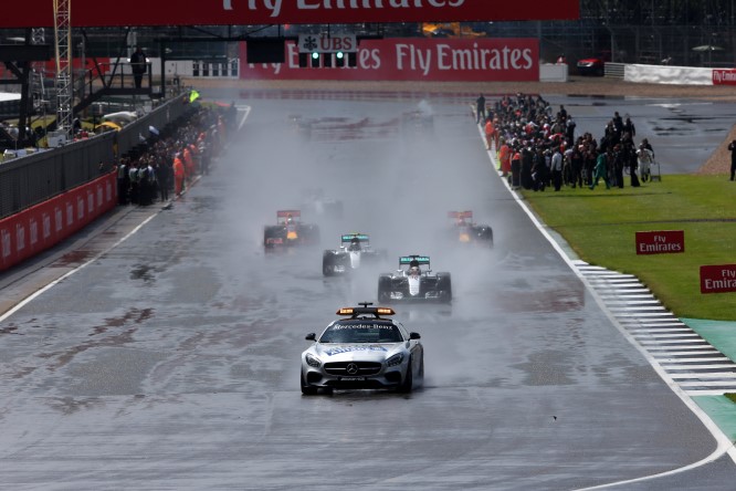 British Grand Prix, Silverstone 07 - 10 July 2016